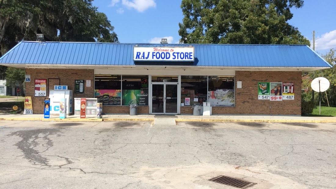 Raj Food Store