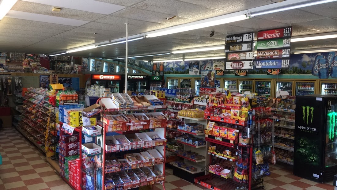 Raj Food Store